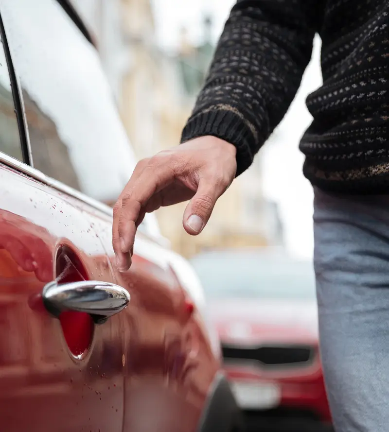Locked Keys Inside Your Car