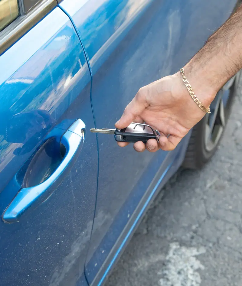 Damaged or Jammed Car Locks